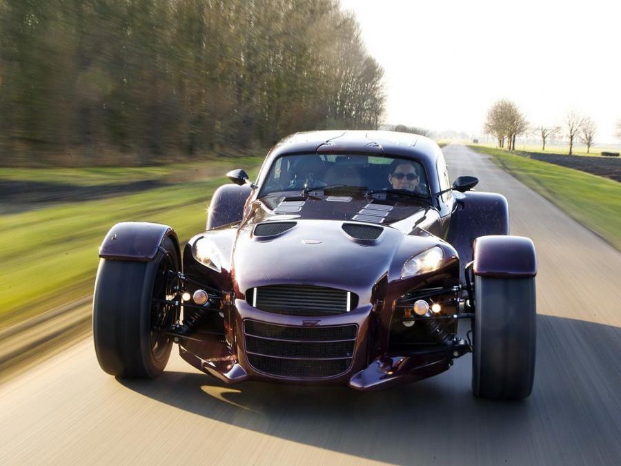  Donkervoort D8 GT 2008 года  (фото 15 из 18)